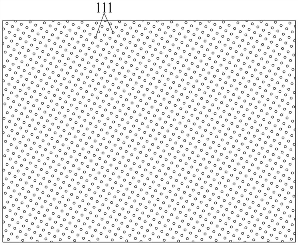 Sound absorption assembly for anechoic chamber and anechoic chamber