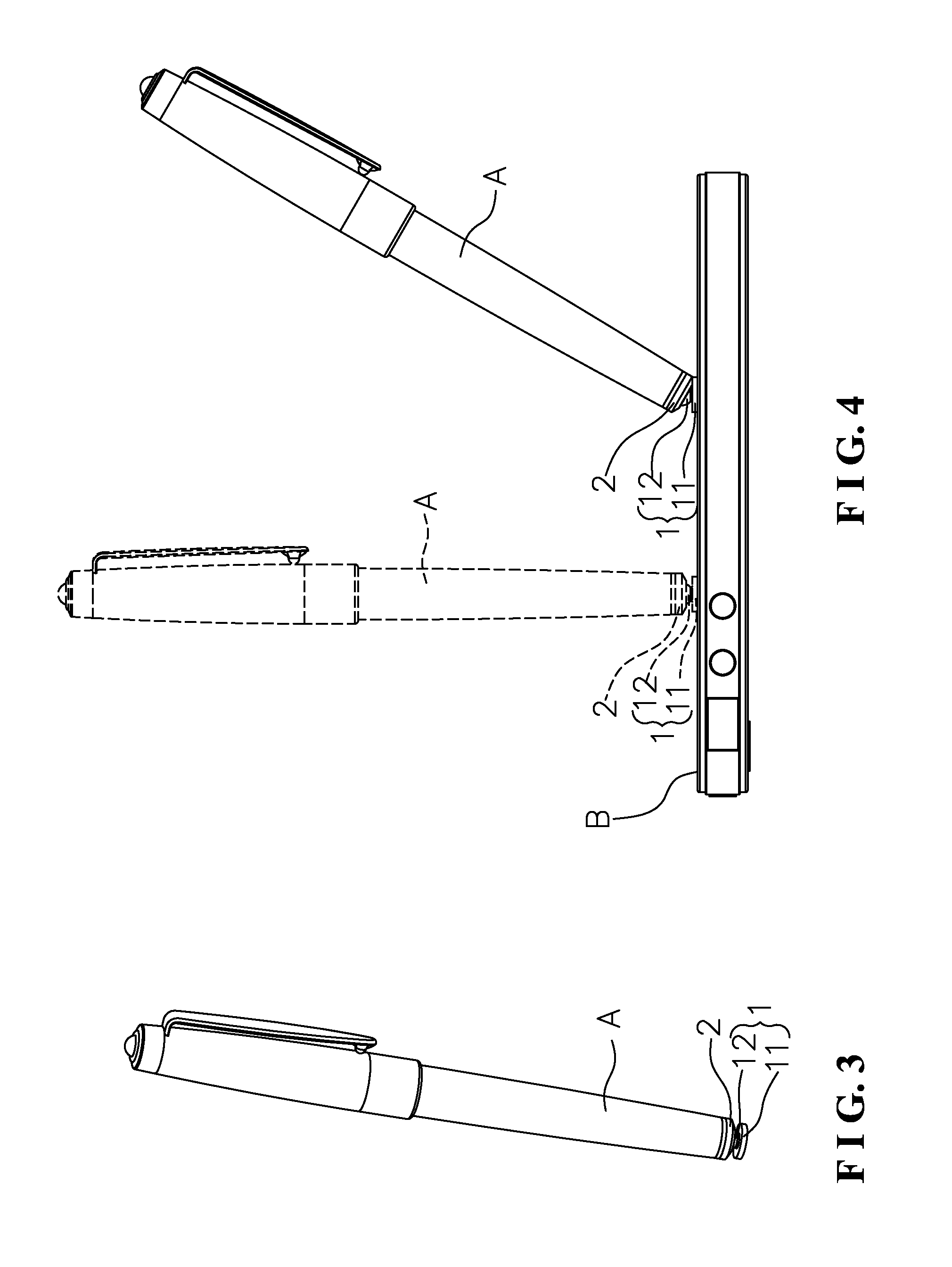 Pen head configuration structure for capacitive touch-screen stylus pen