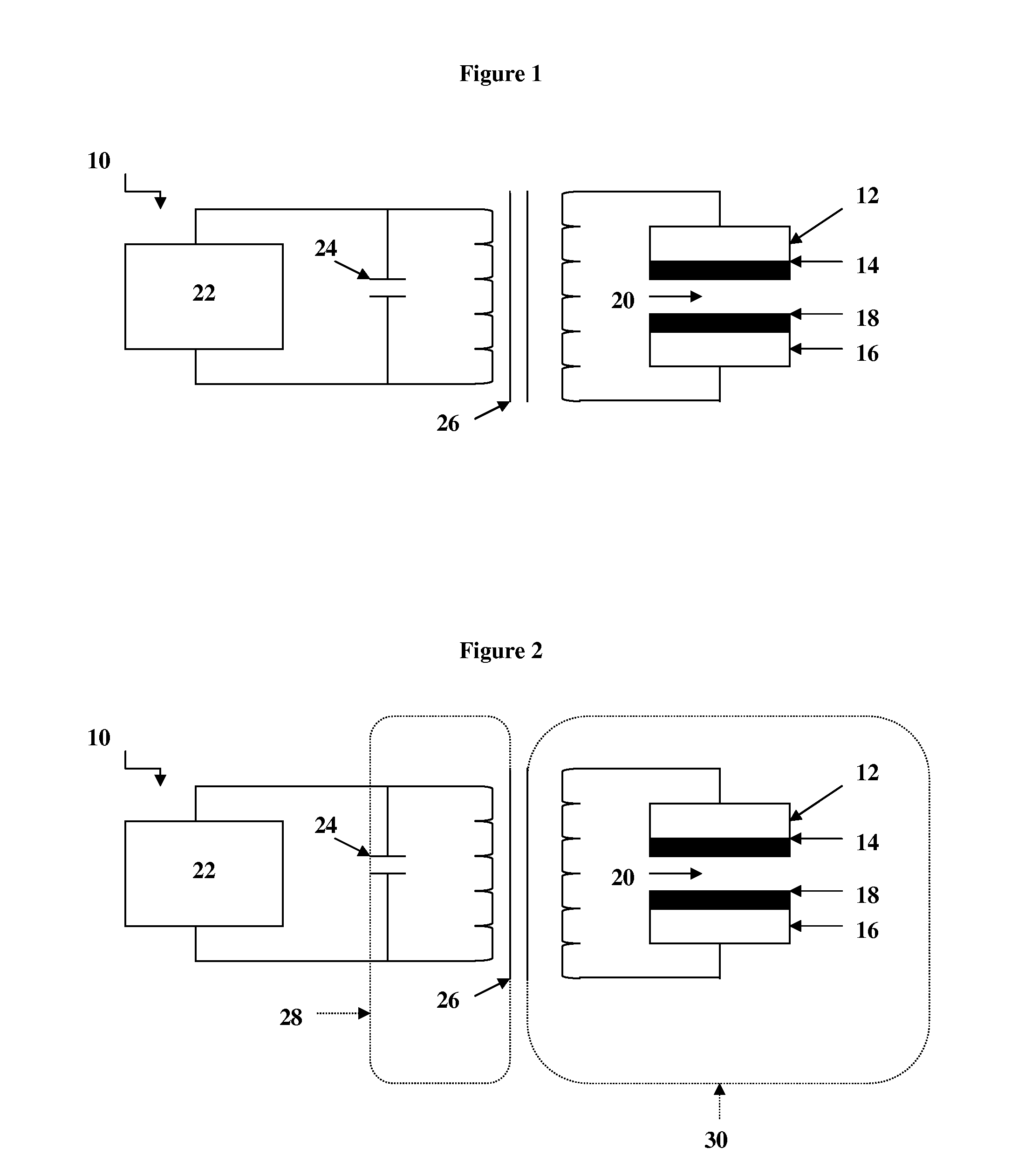 Discharge plasma reactor