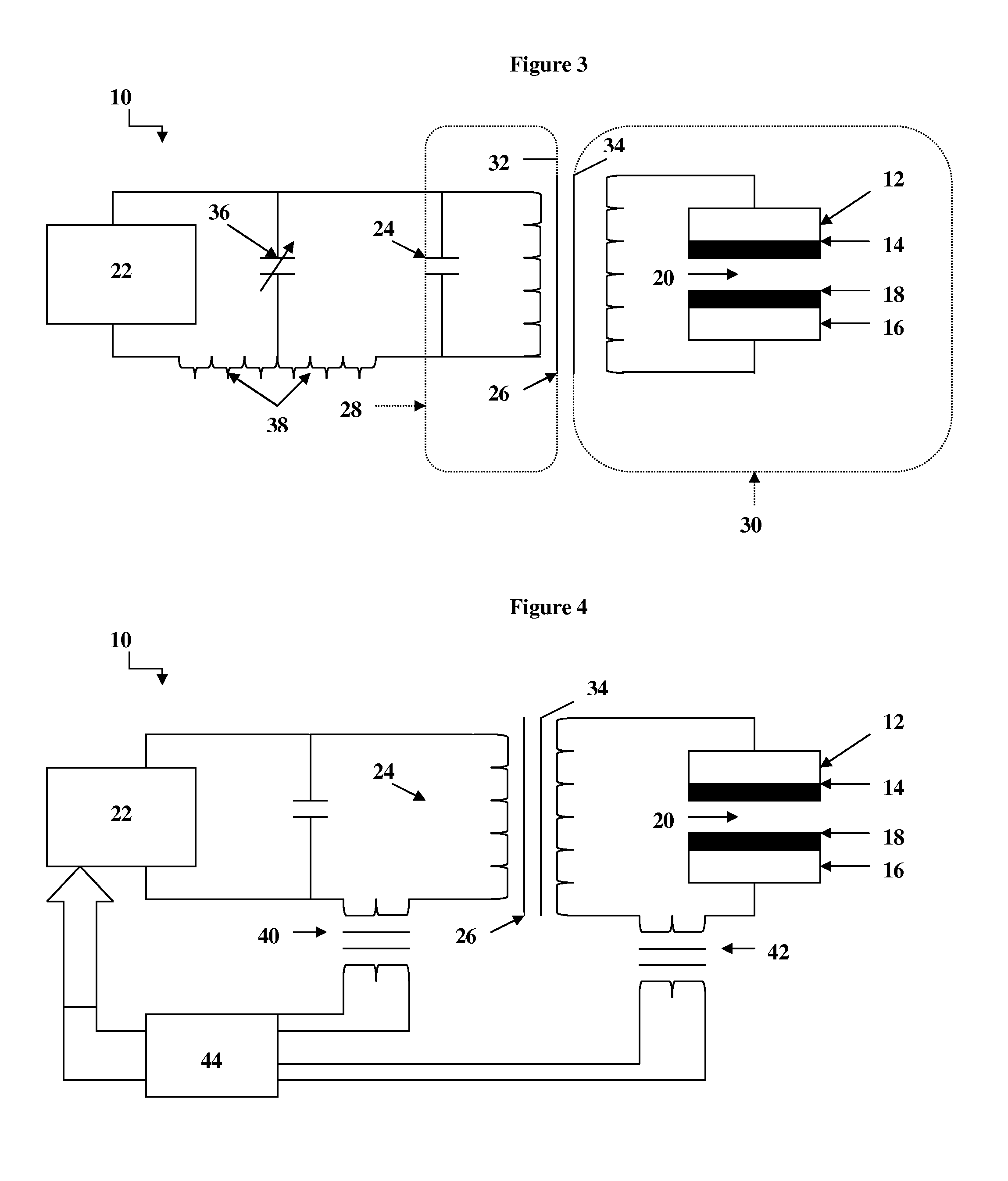 Discharge plasma reactor