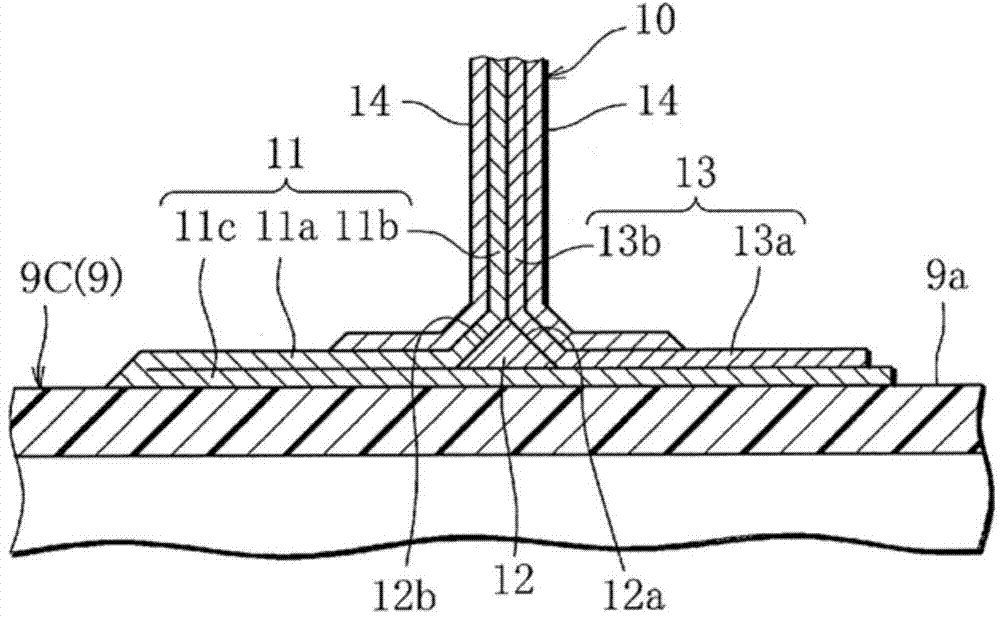 Cylindrical case and method for manufacturing cylindrical case