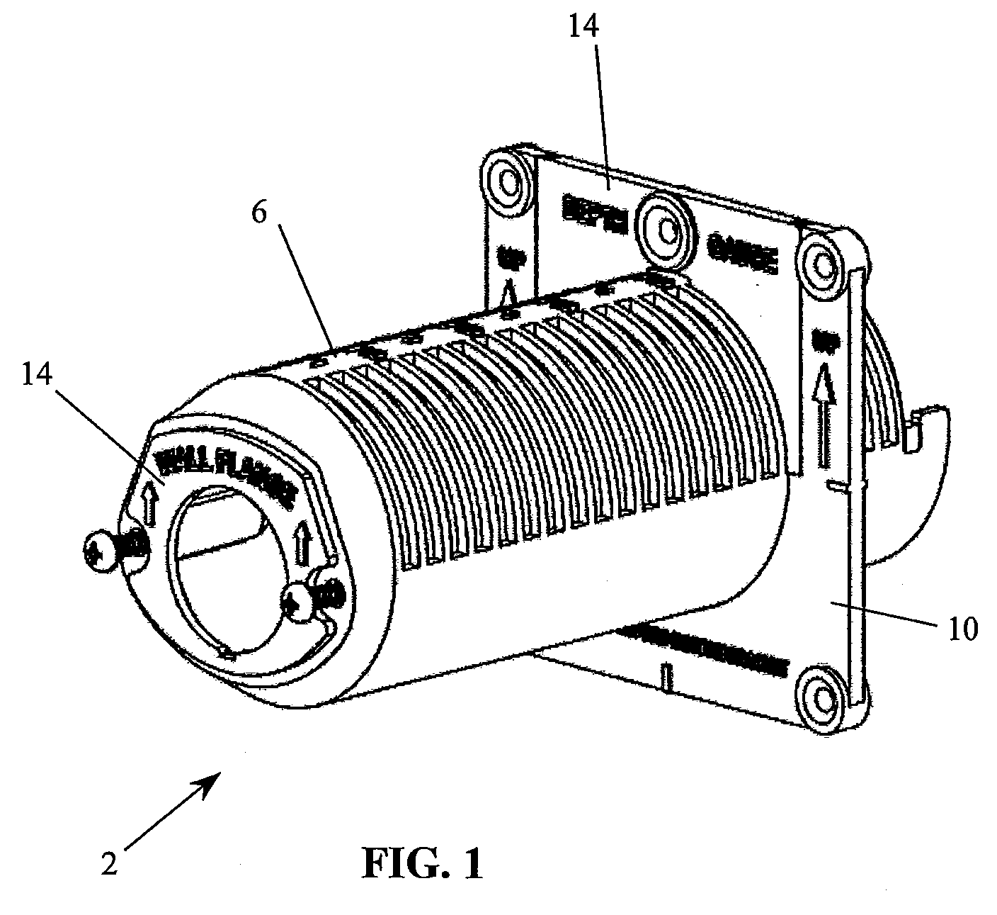 Faucet Mounting Sleeve