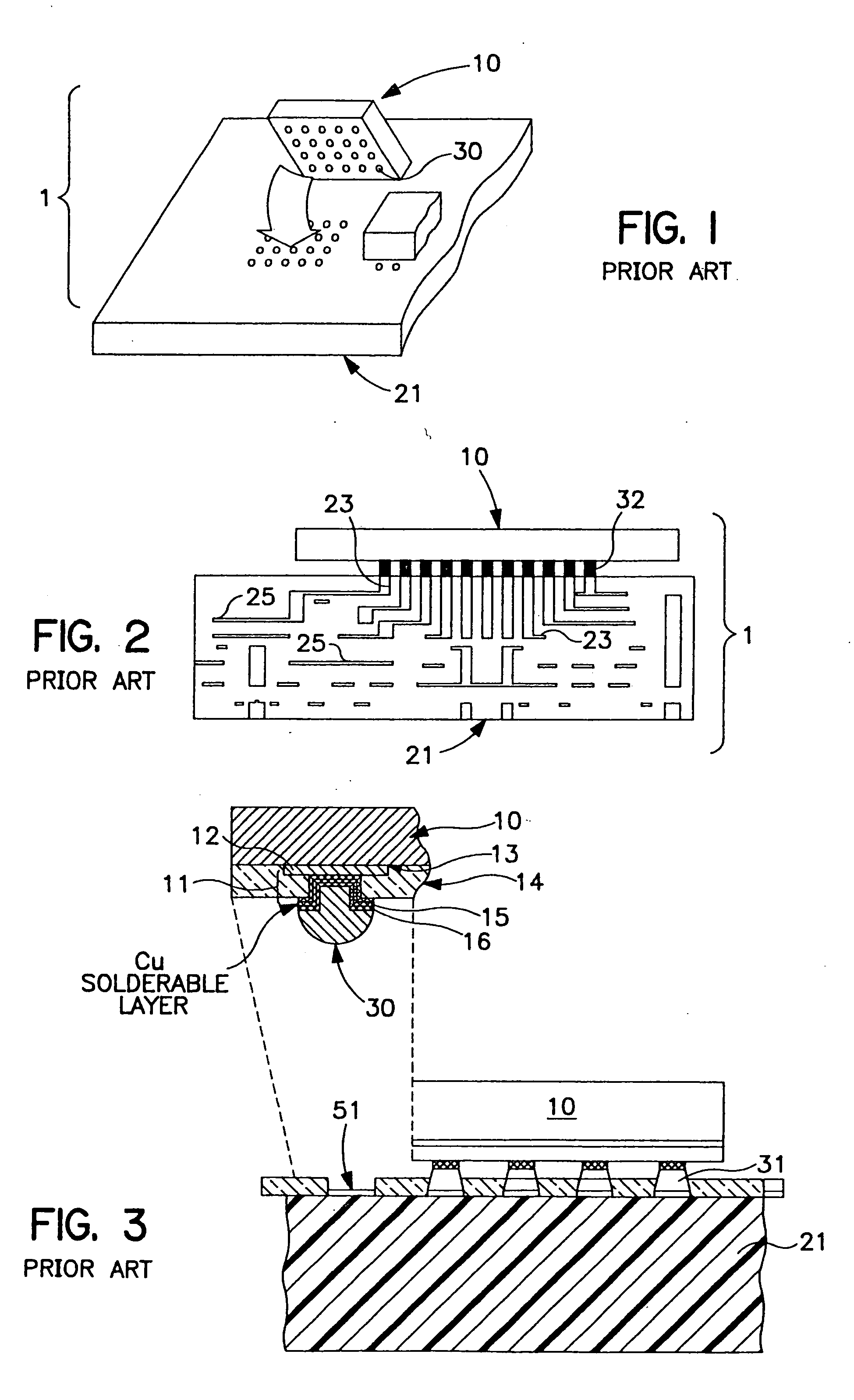 Low temperature solder chip attach structure and process to produce a high temperature interconnection