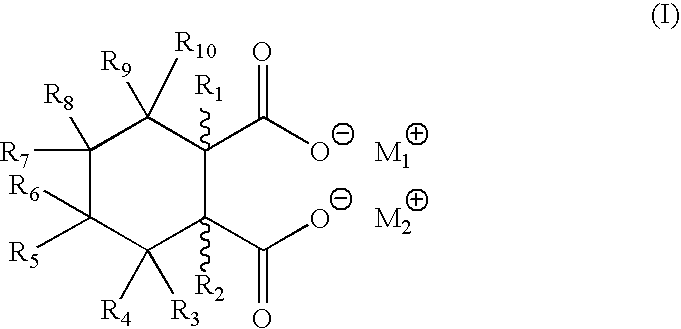 Polymer additive compositions for bimolecular nucleation in thermoplastics