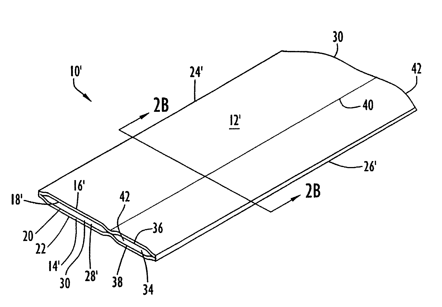 Lay Flat Tubing