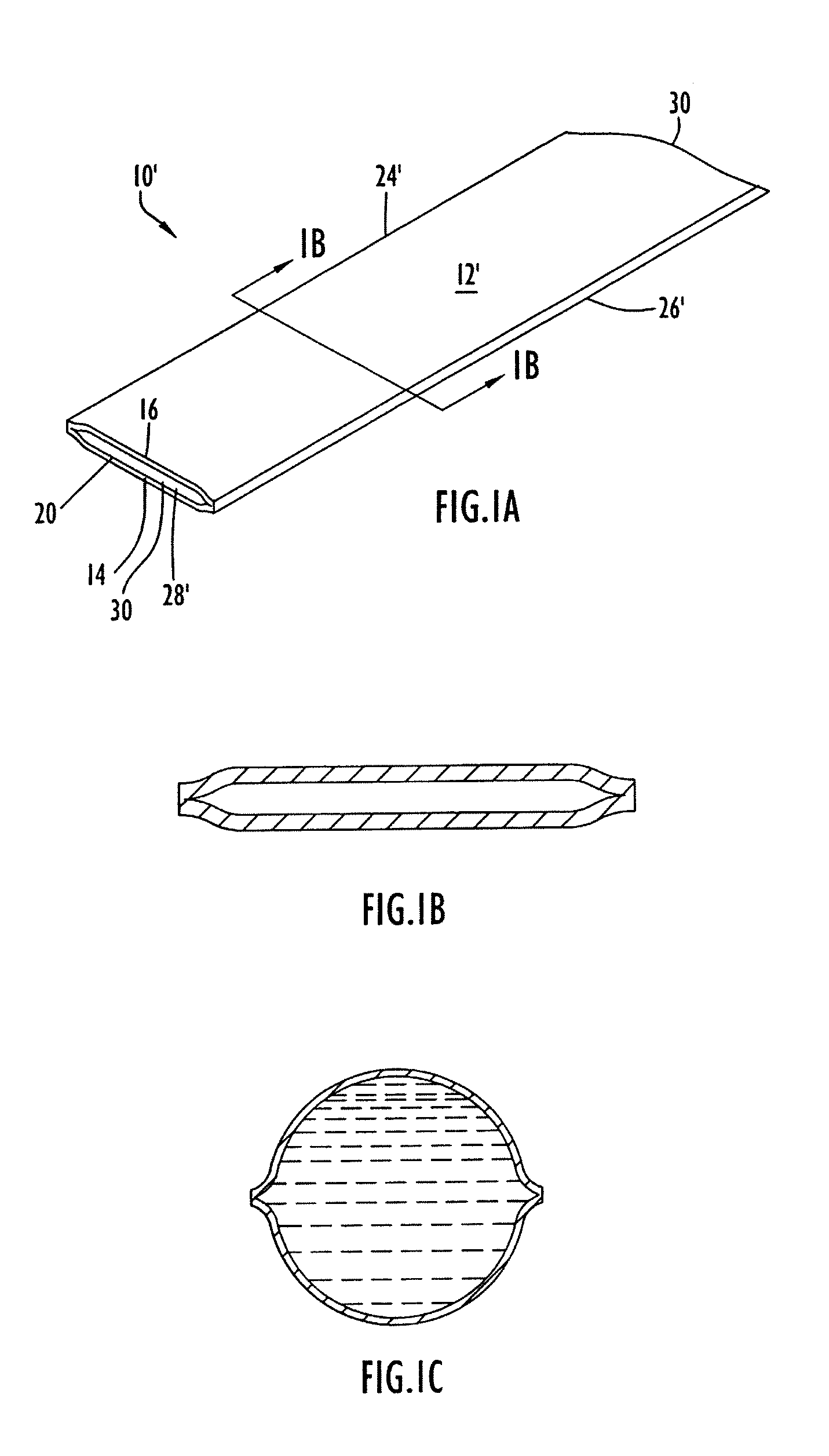 Lay Flat Tubing