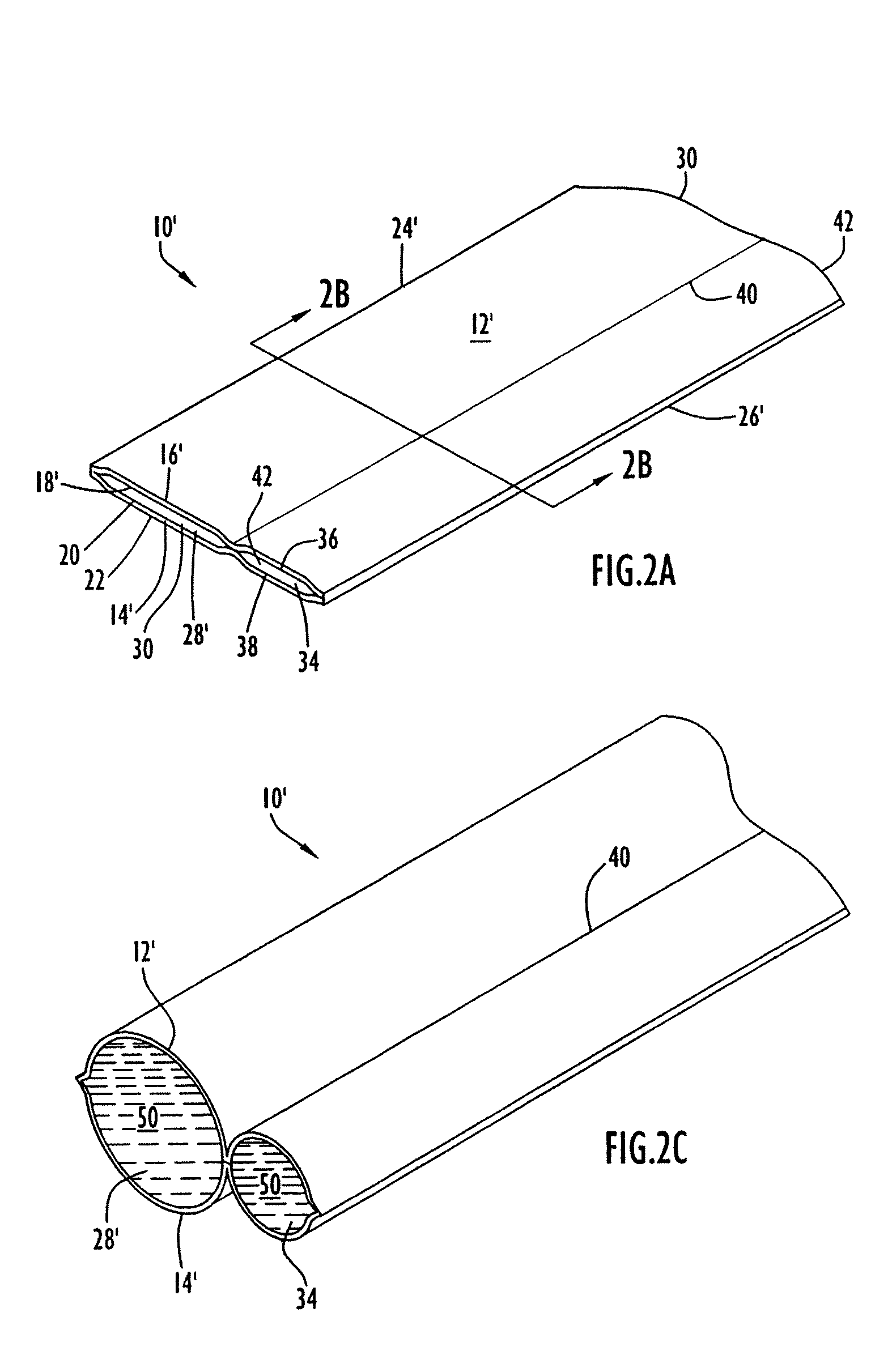 Lay Flat Tubing