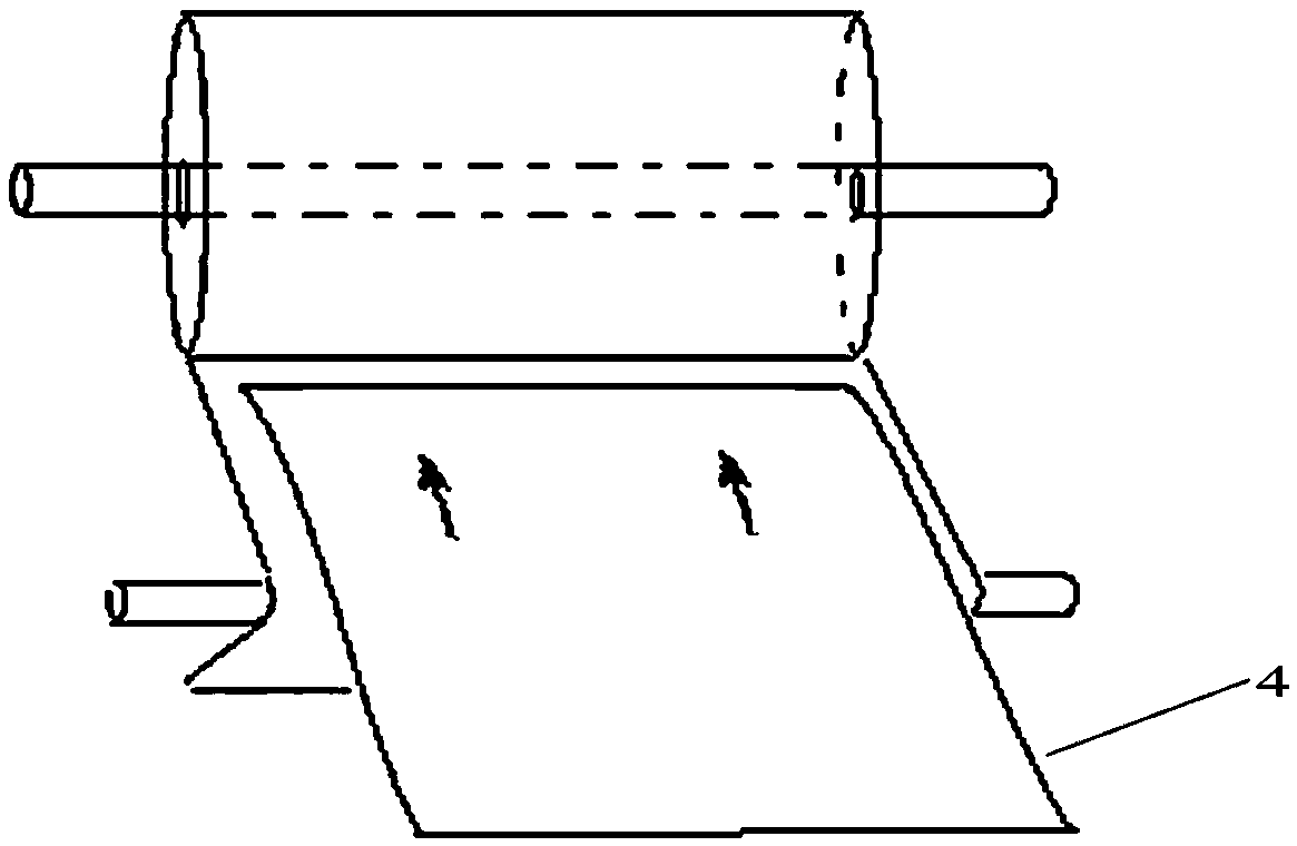 A method for preventing scuffing after double-zero aluminum foil annealing