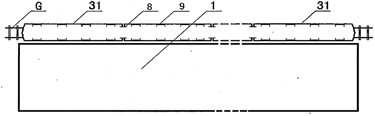 Super subway system and operation mode thereof