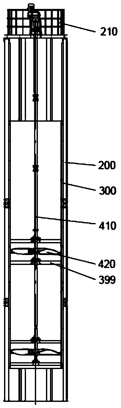 Stirring system