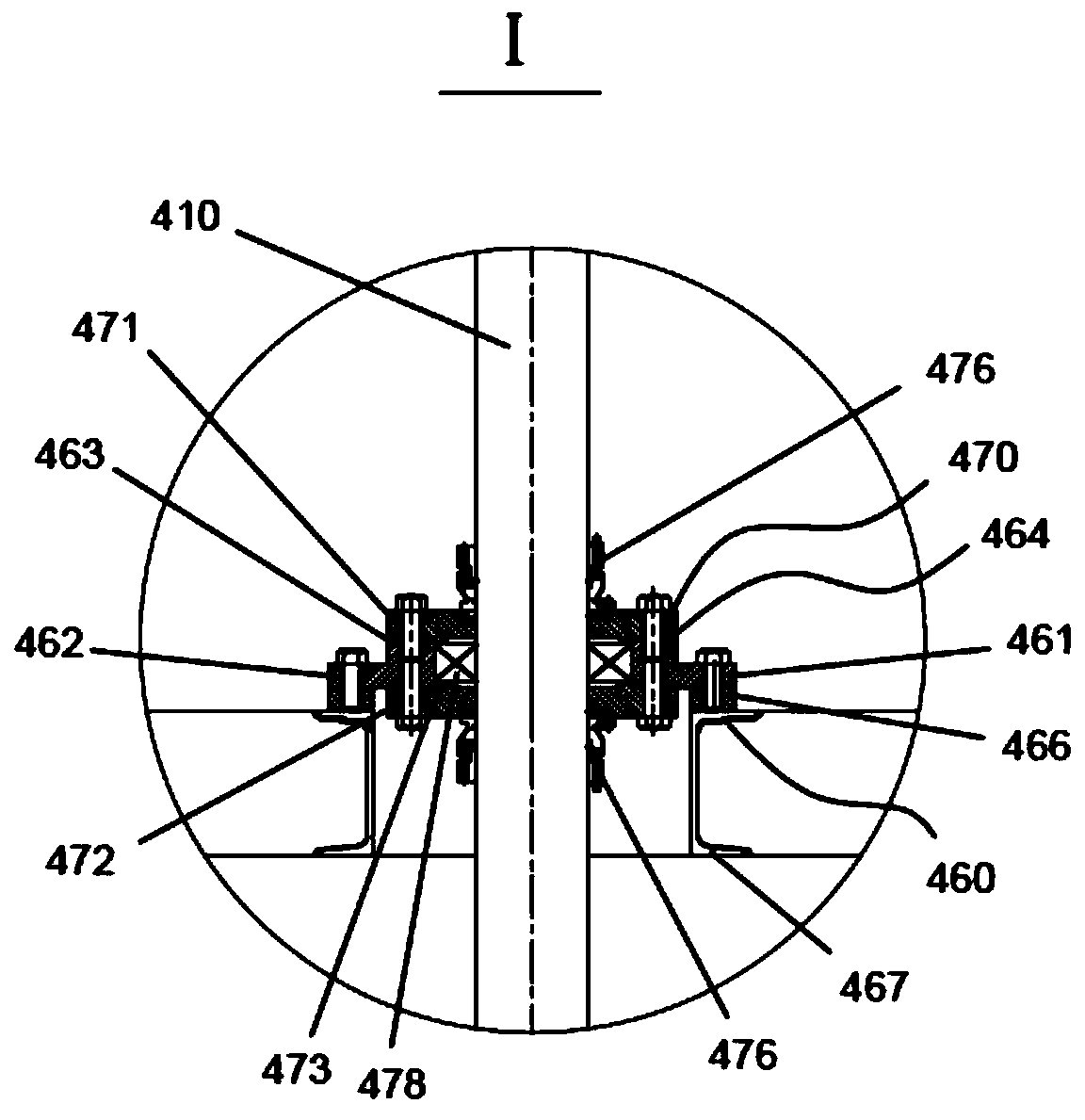 Stirring system