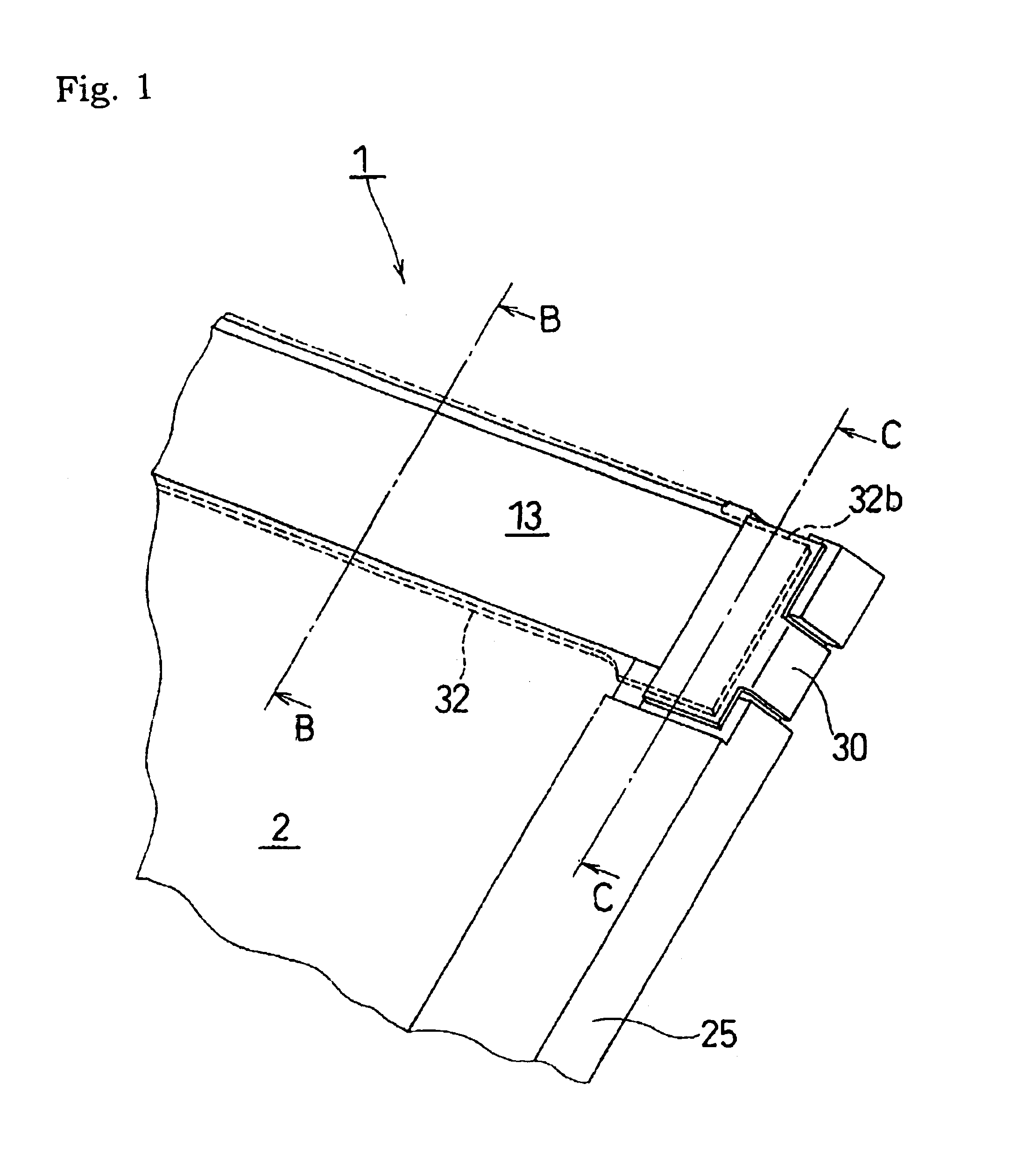 Spread illuminating apparatus of side-light type