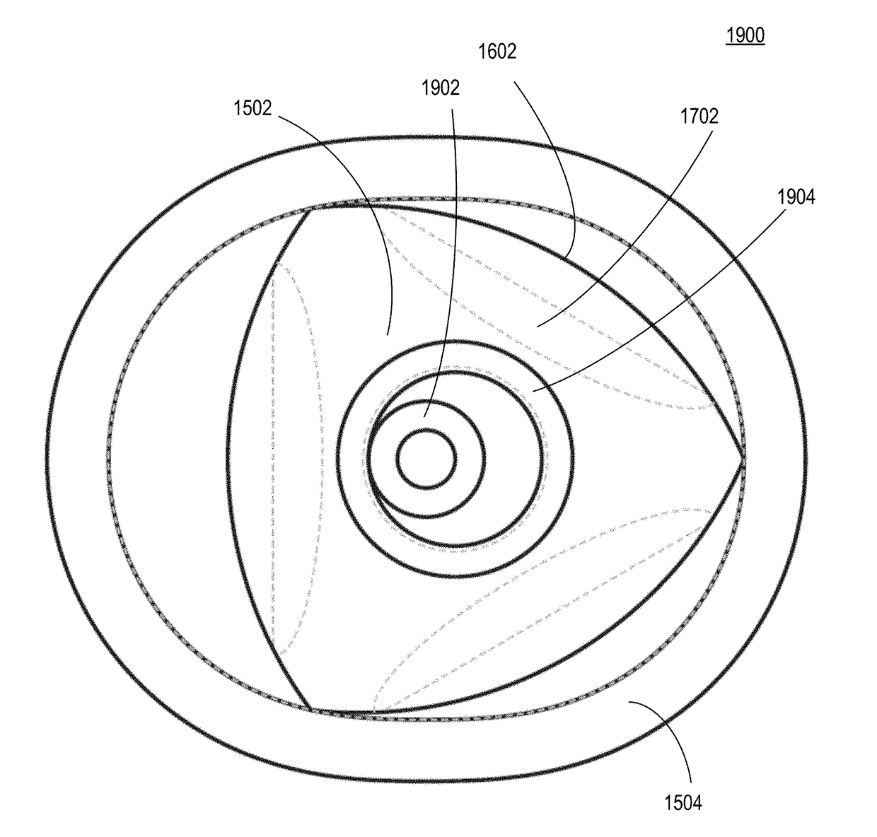 Nuclear powered internal engine nuclear fuel cycle and housing design improvement