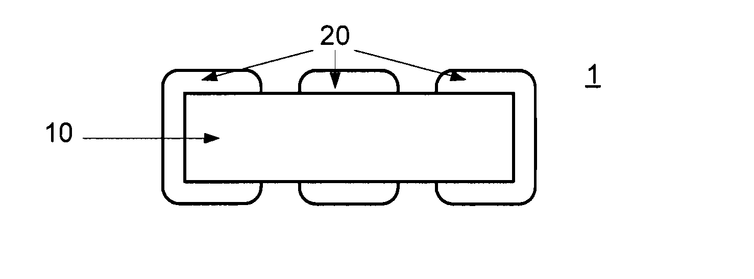 Harmonic cancelling interphase magnetic device