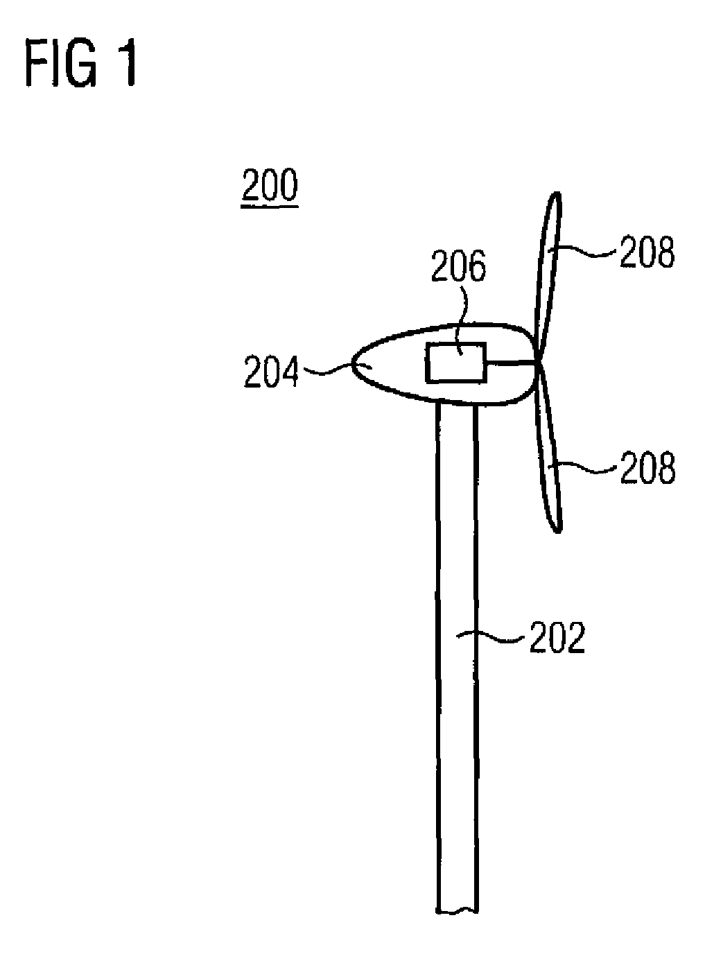 Electrical machine, in particular a generator