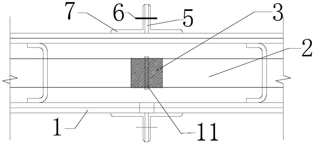 Energy-absorption yield tunnel support system and method suitable for weak broken wall rock