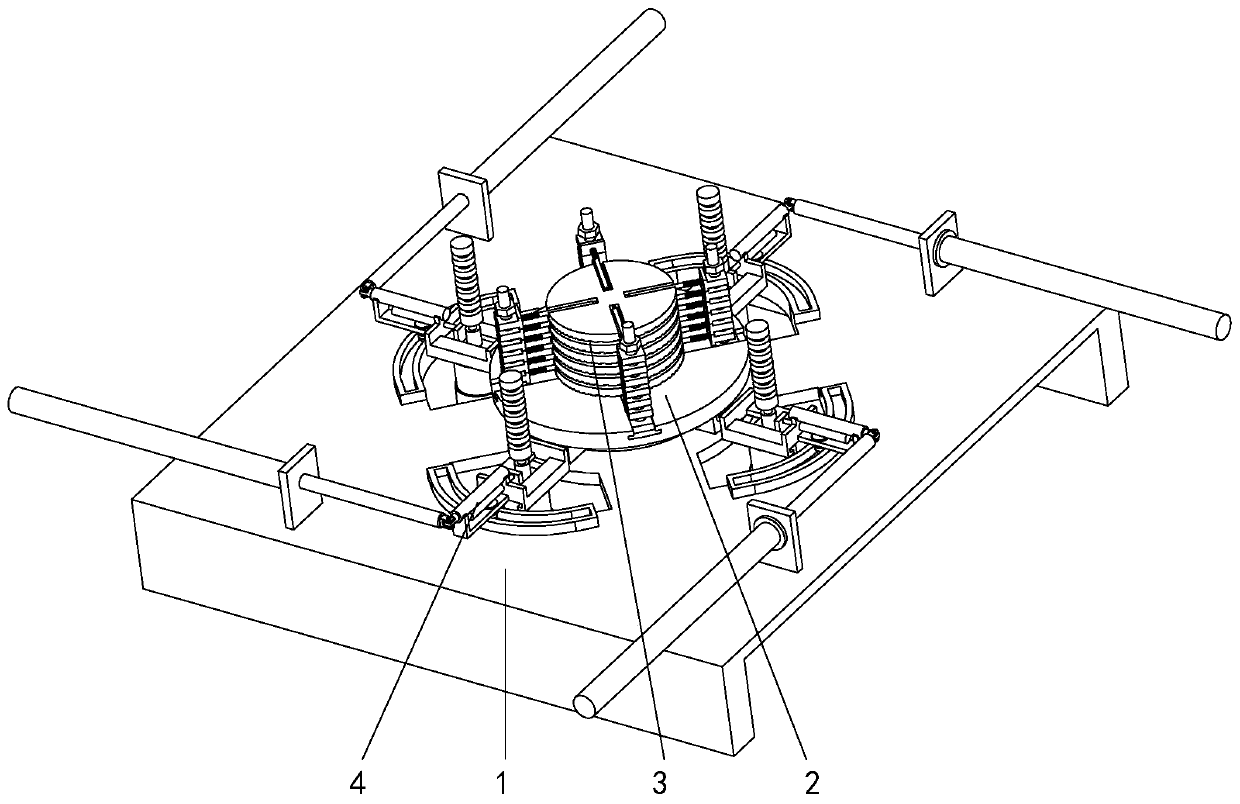 Refined edge grinding treatment process for tempered glass manufacturing and machining