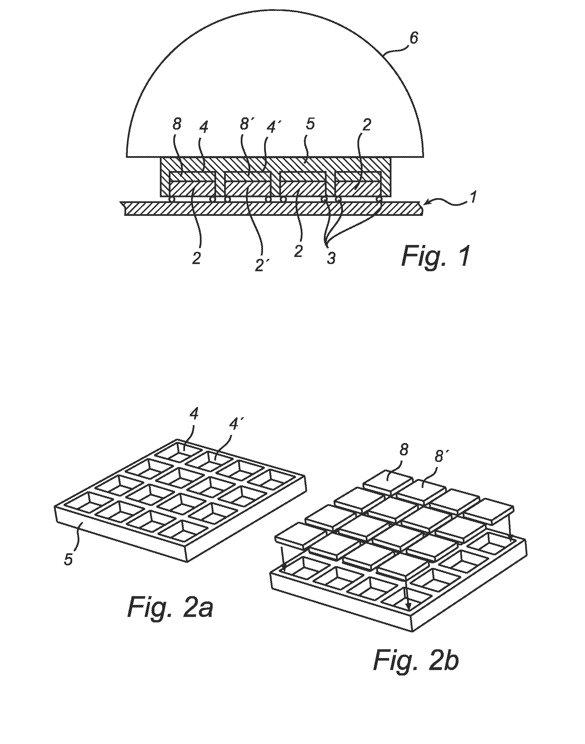 Light Source With Glass Housing