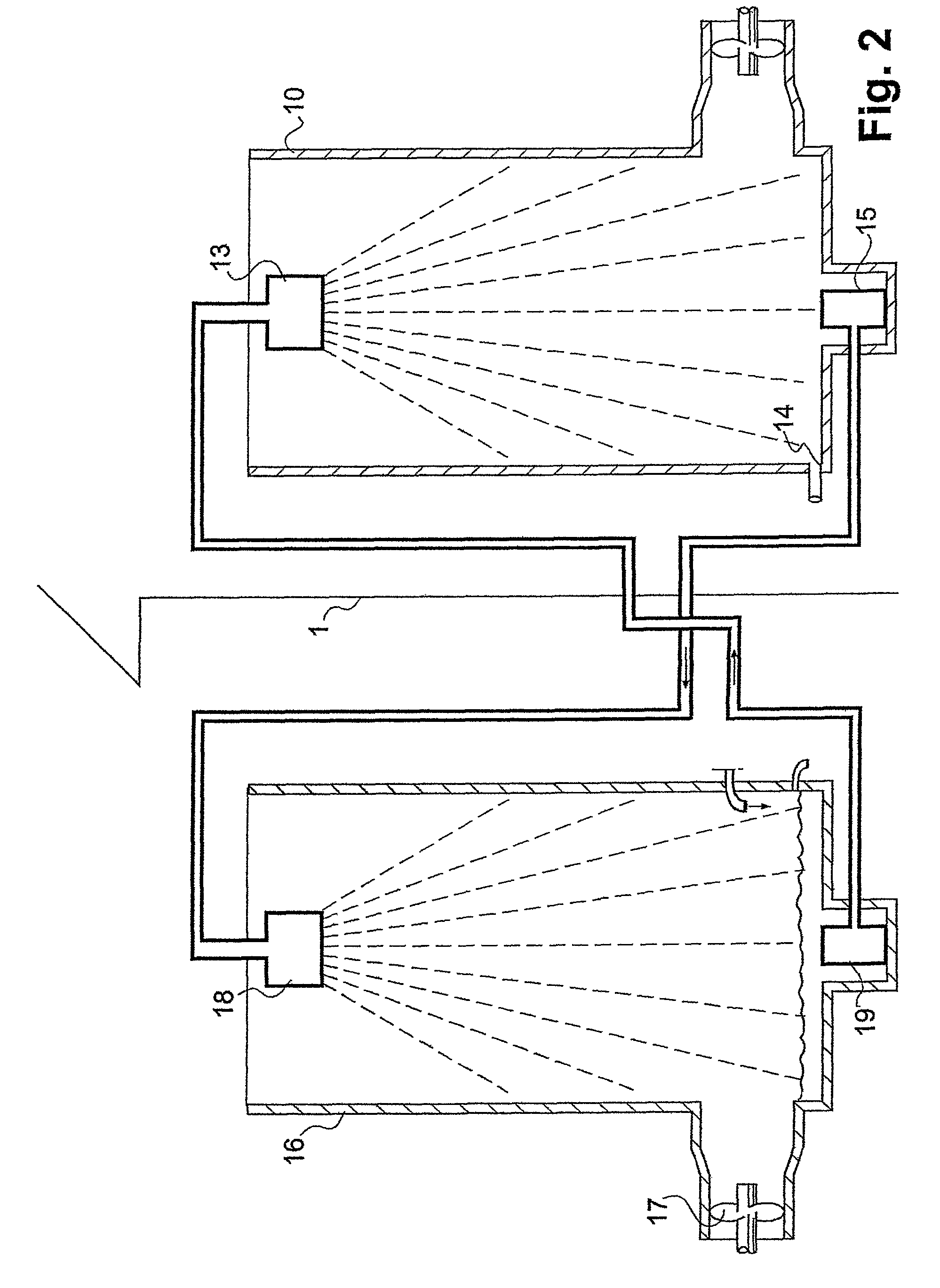 Greenhouse, greenhouse climate control system and method of controlling greenhouse climate