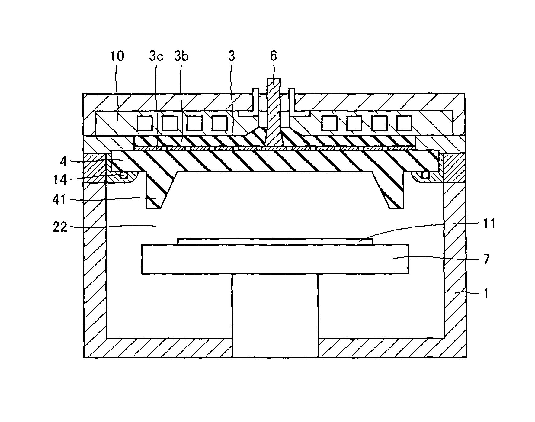 Plasma processing equipment