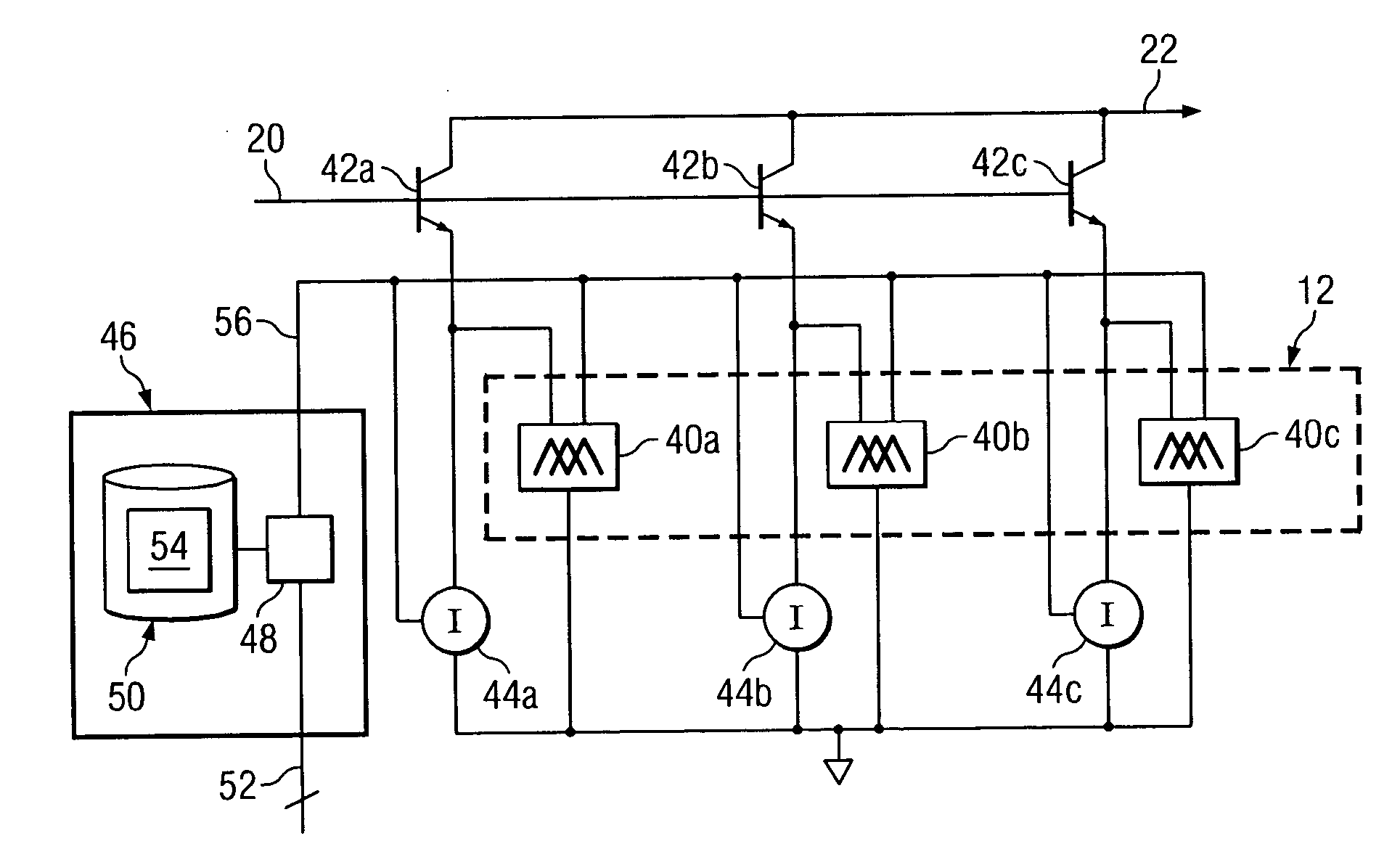 Integrated channel filter and method of operation