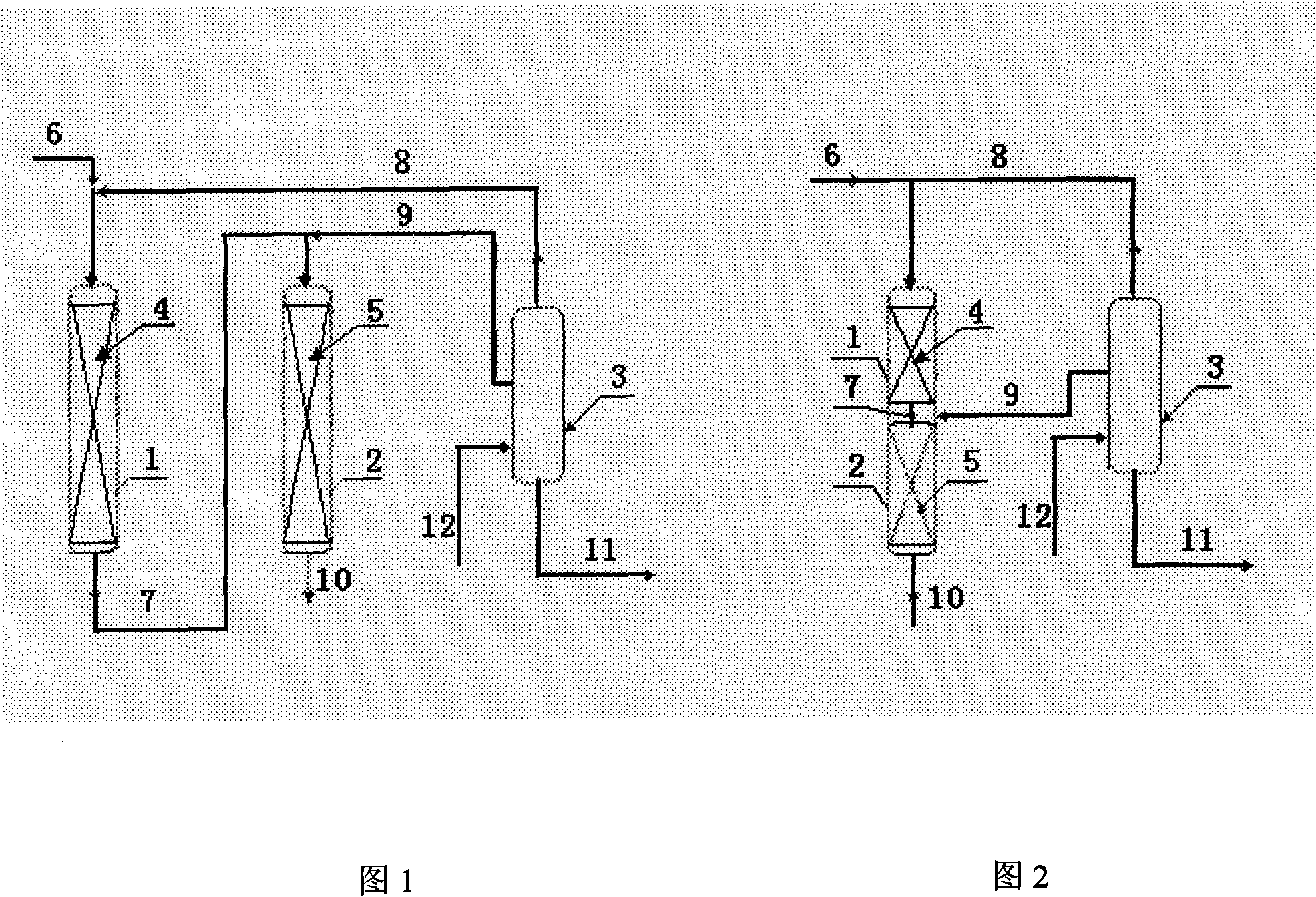 Method for producing isopropylbenzene