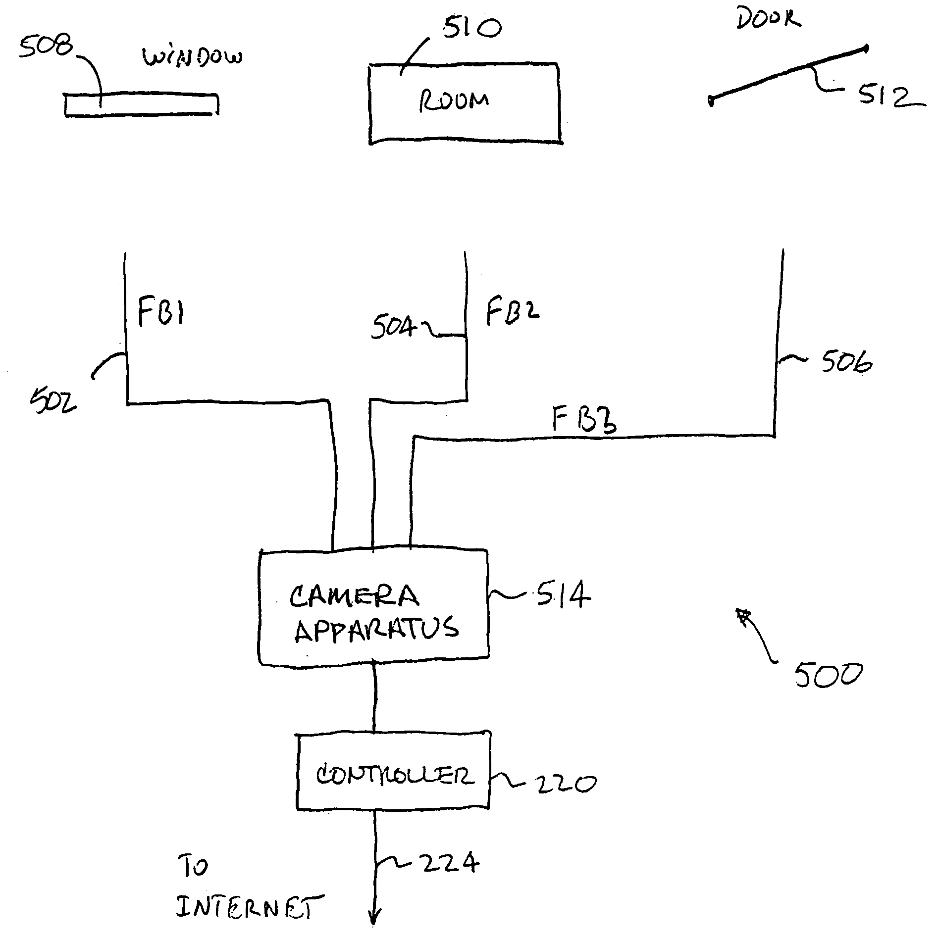 Methods for remote monitoring and control of appliances over a computer network