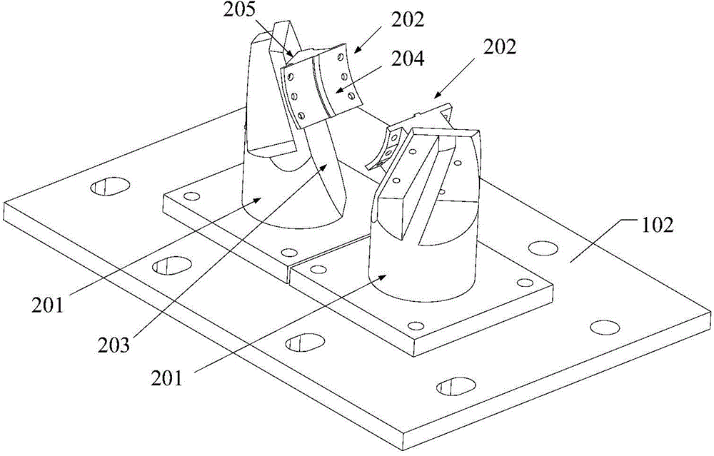 Device and method for testing static and dynamic variable friction of telescopic mechanism