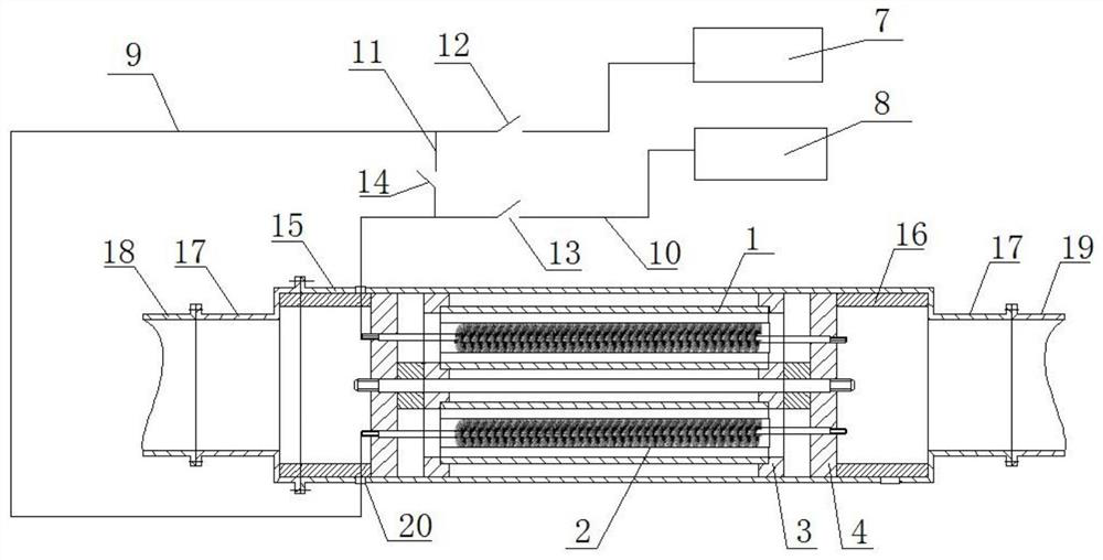 Oil charge injection device and method of use thereof