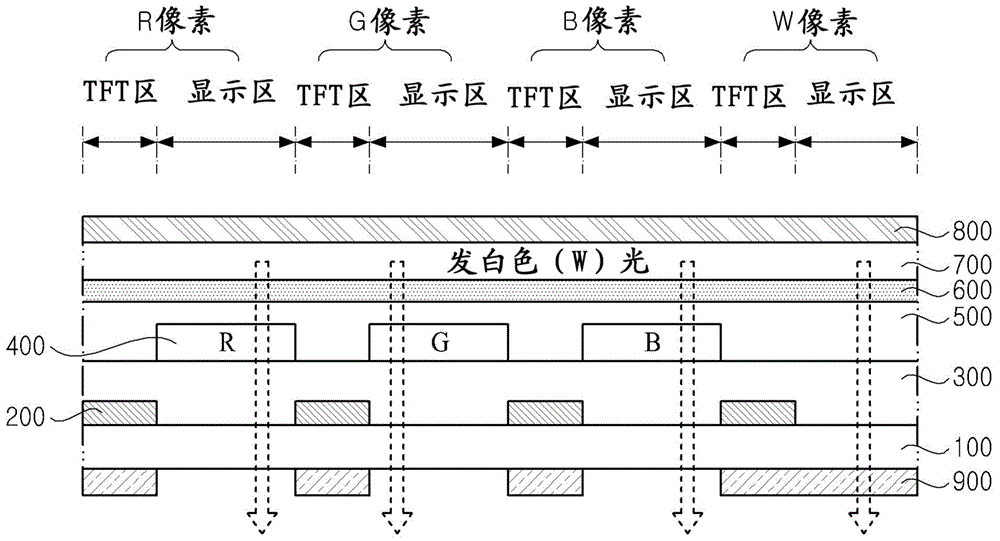 Organic light emitting display device and method of manufacturing the same