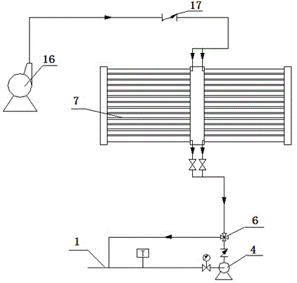 Anti-freezing solar steam energy distribution pipeline system