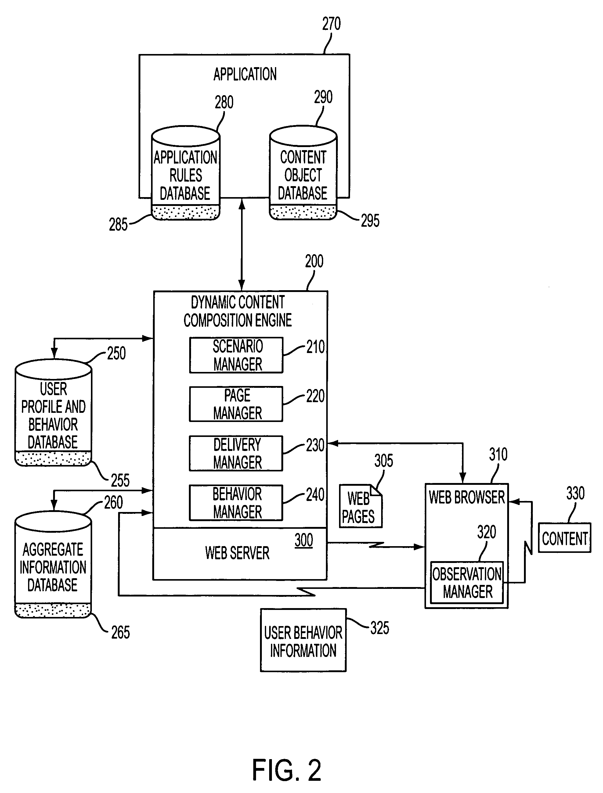 Purpose-based adaptive rendering