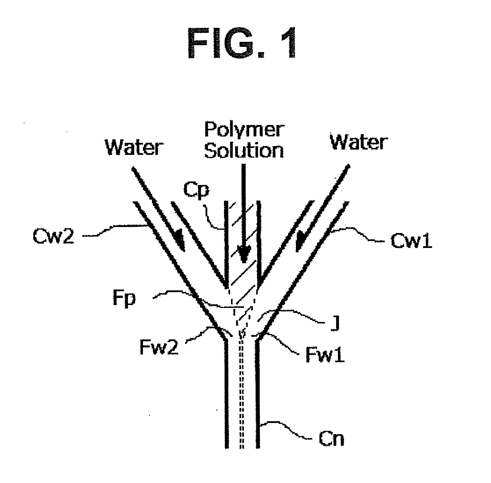 Manufacturing method for nanoparticle