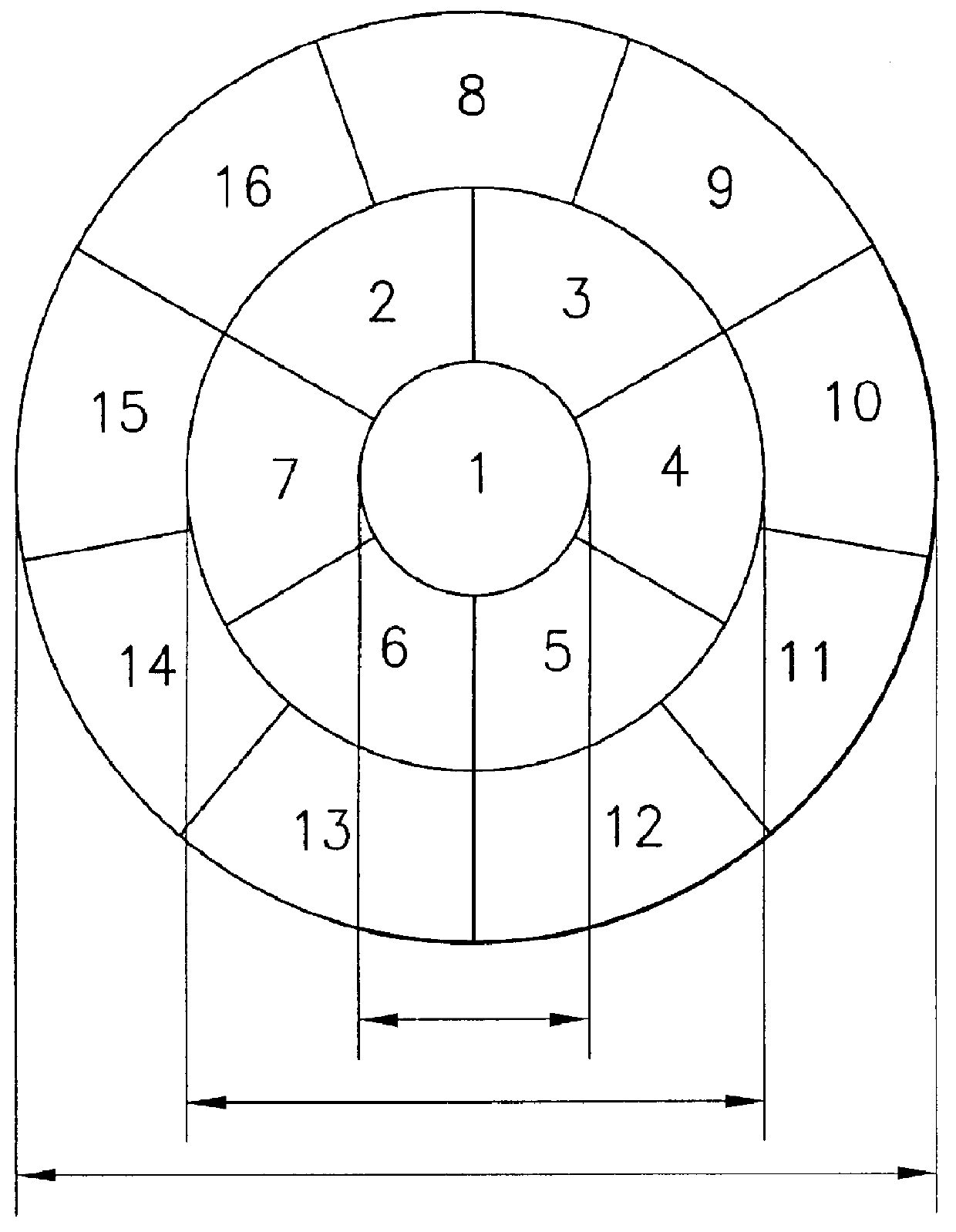 Channel frequency allocation for multiple-satellite communication network