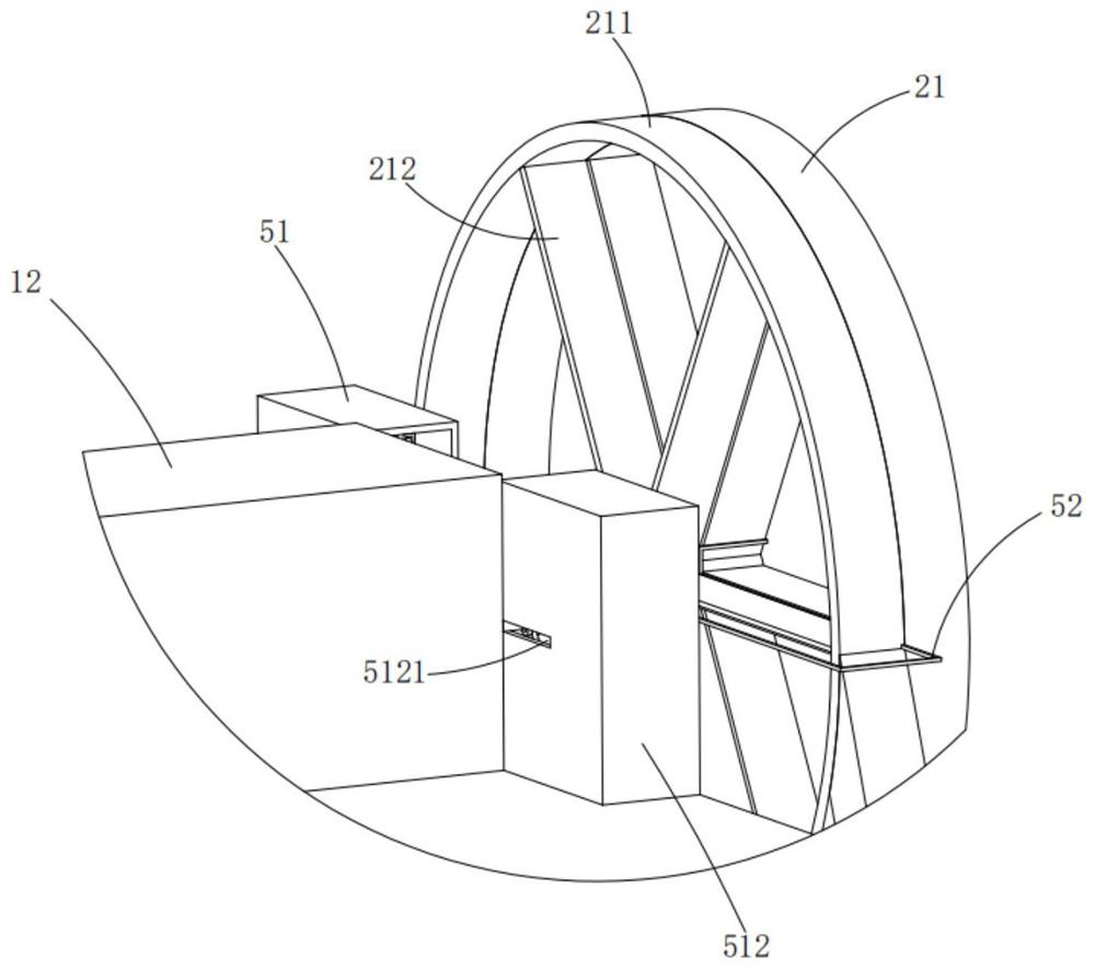 Bamboo product production equipment