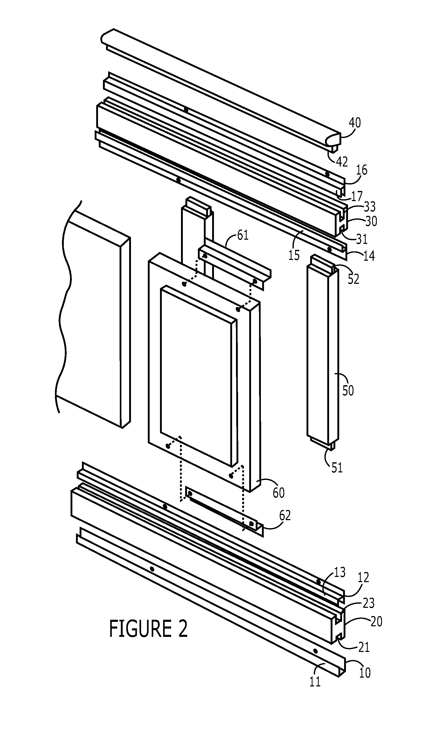 Modular wall panel system