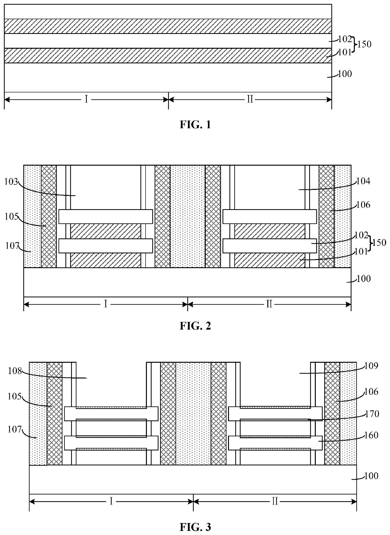 Semiconductor structure and fabrication method