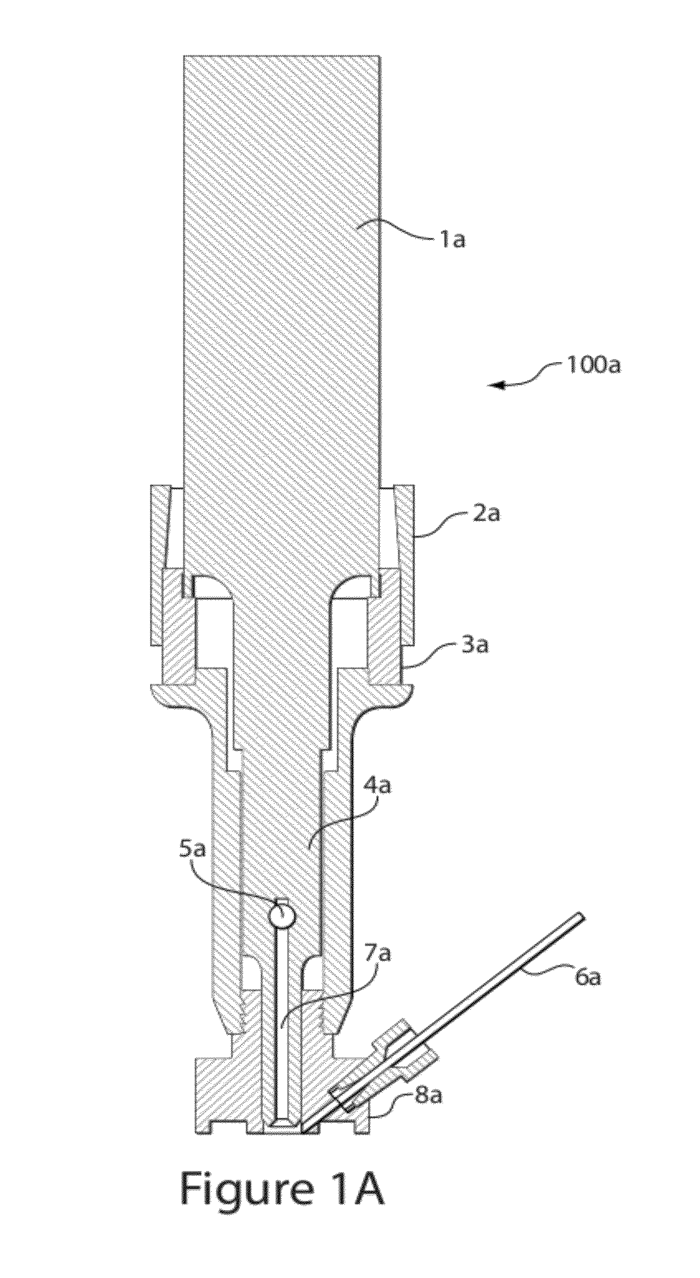 Method and system for surface sampling