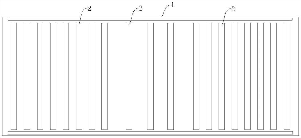 Heating method of continuous fiber reinforced thermoplastic composite material