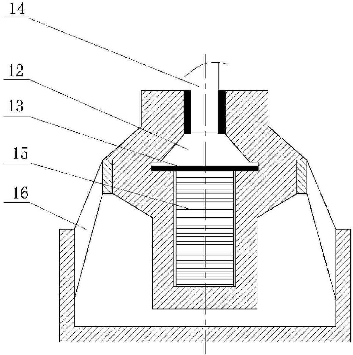 Composite damper