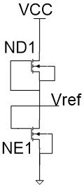 A Linear Regulator Combining a Reference and an Operational Amplifier