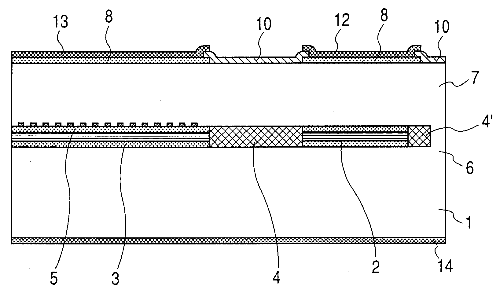 Semiconductor Optical Device and Manufacturing Method Thereof