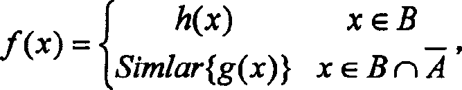 X-ray computerised tomograph capable of automatically subducing boundary false image