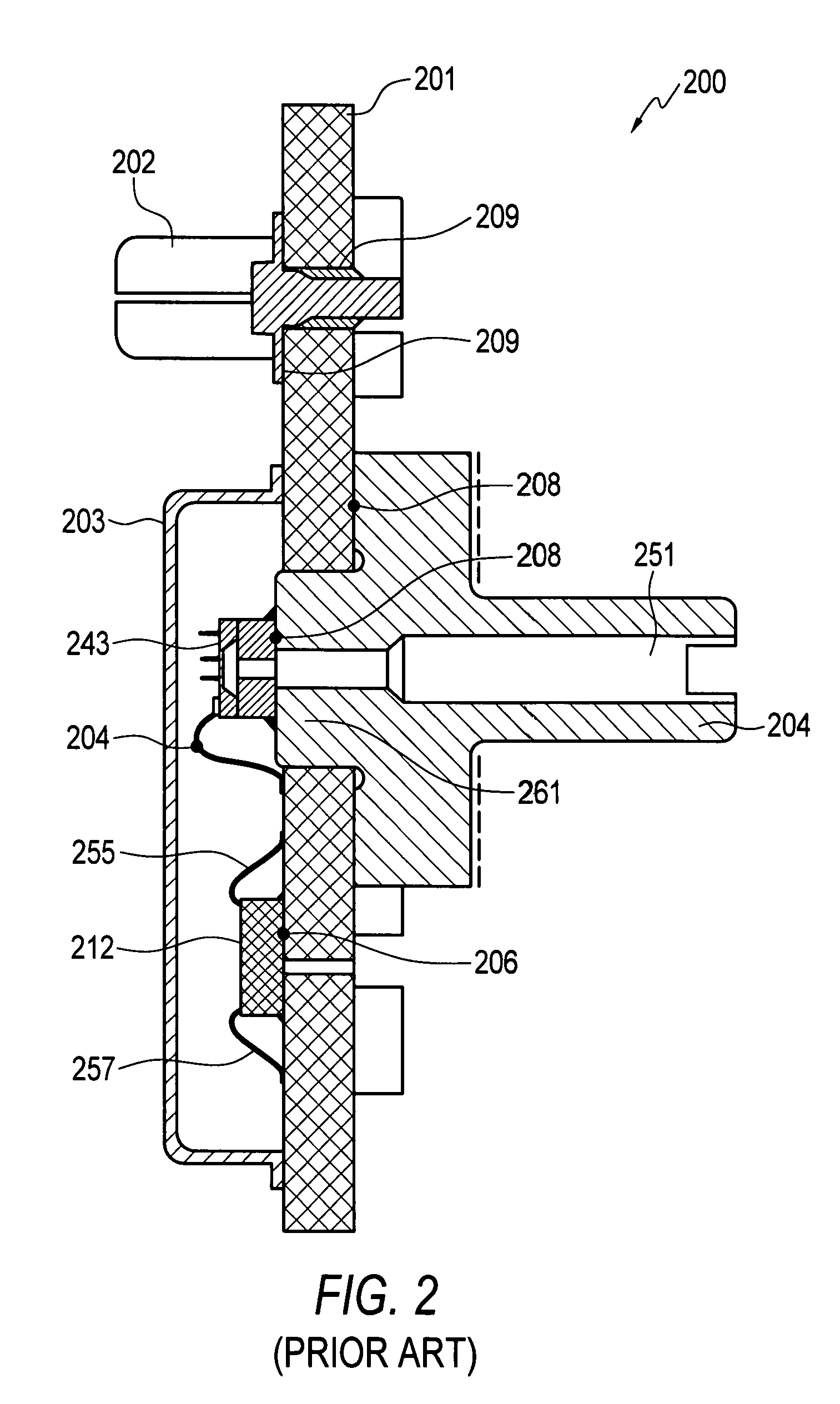 Pressure sensor method and apparatus