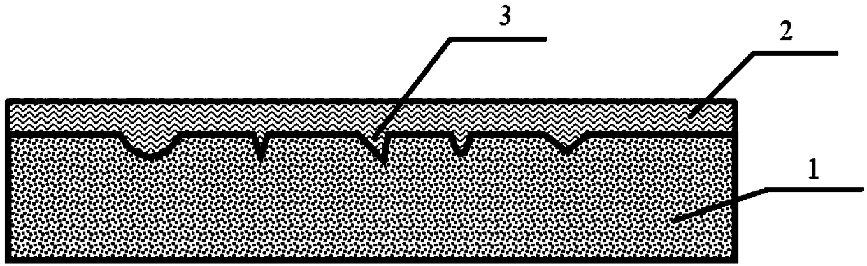 Release agent used for precision casting of beryllium-aluminum alloy and preparation method of release agent