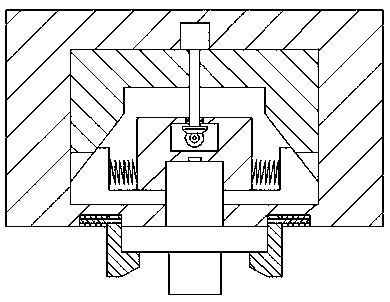 Laser cutting robot device