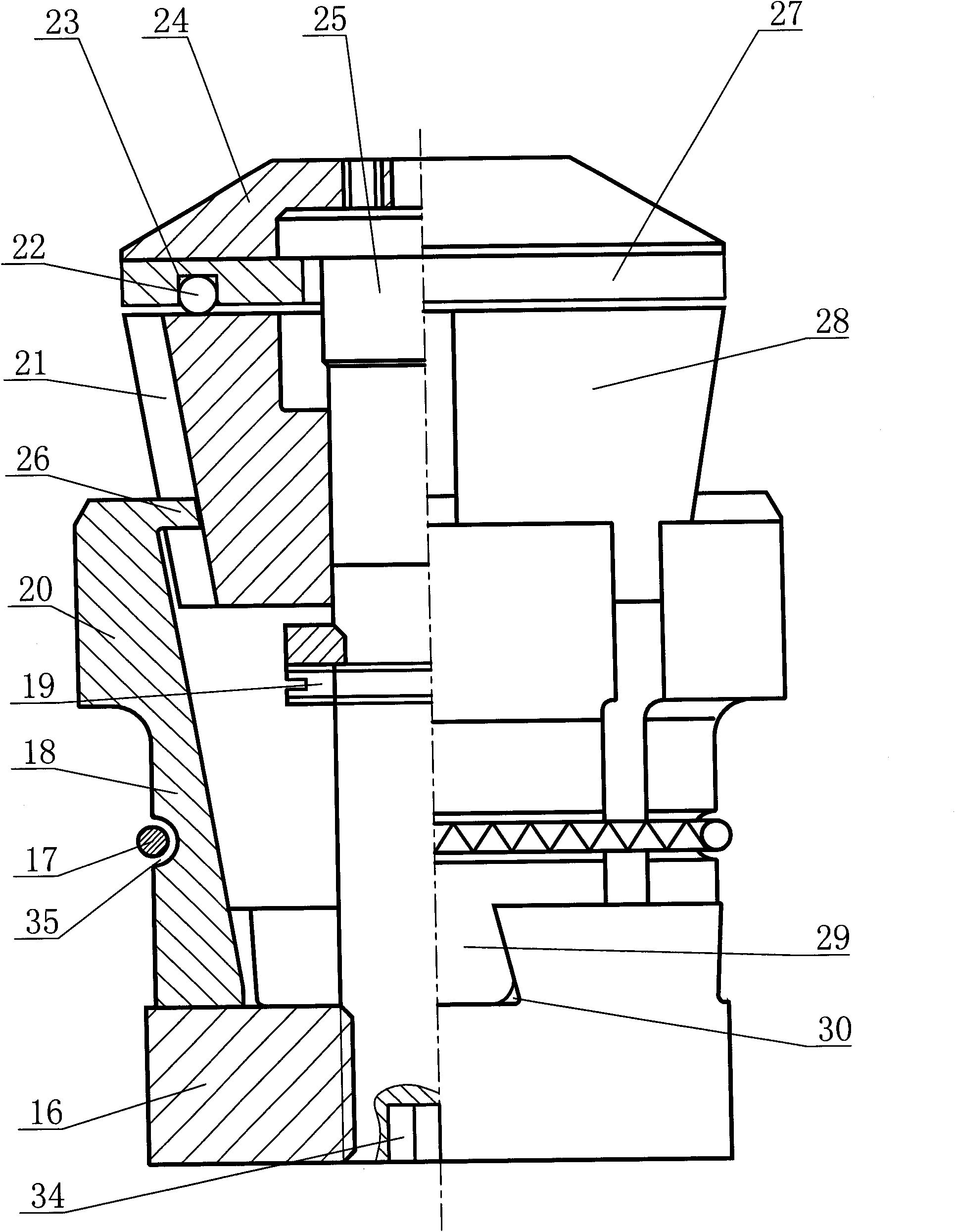 Rhombic solid intrauterine device