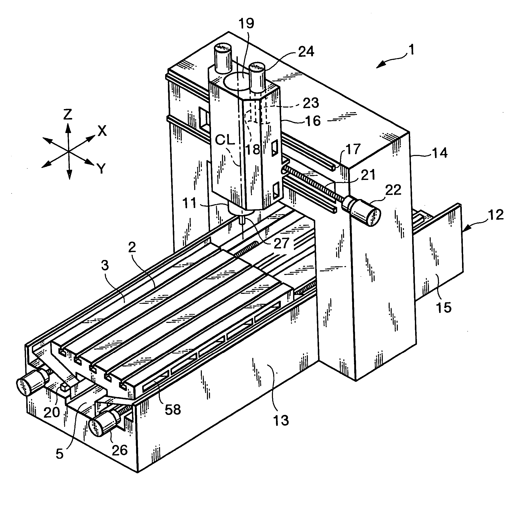 Machine tool