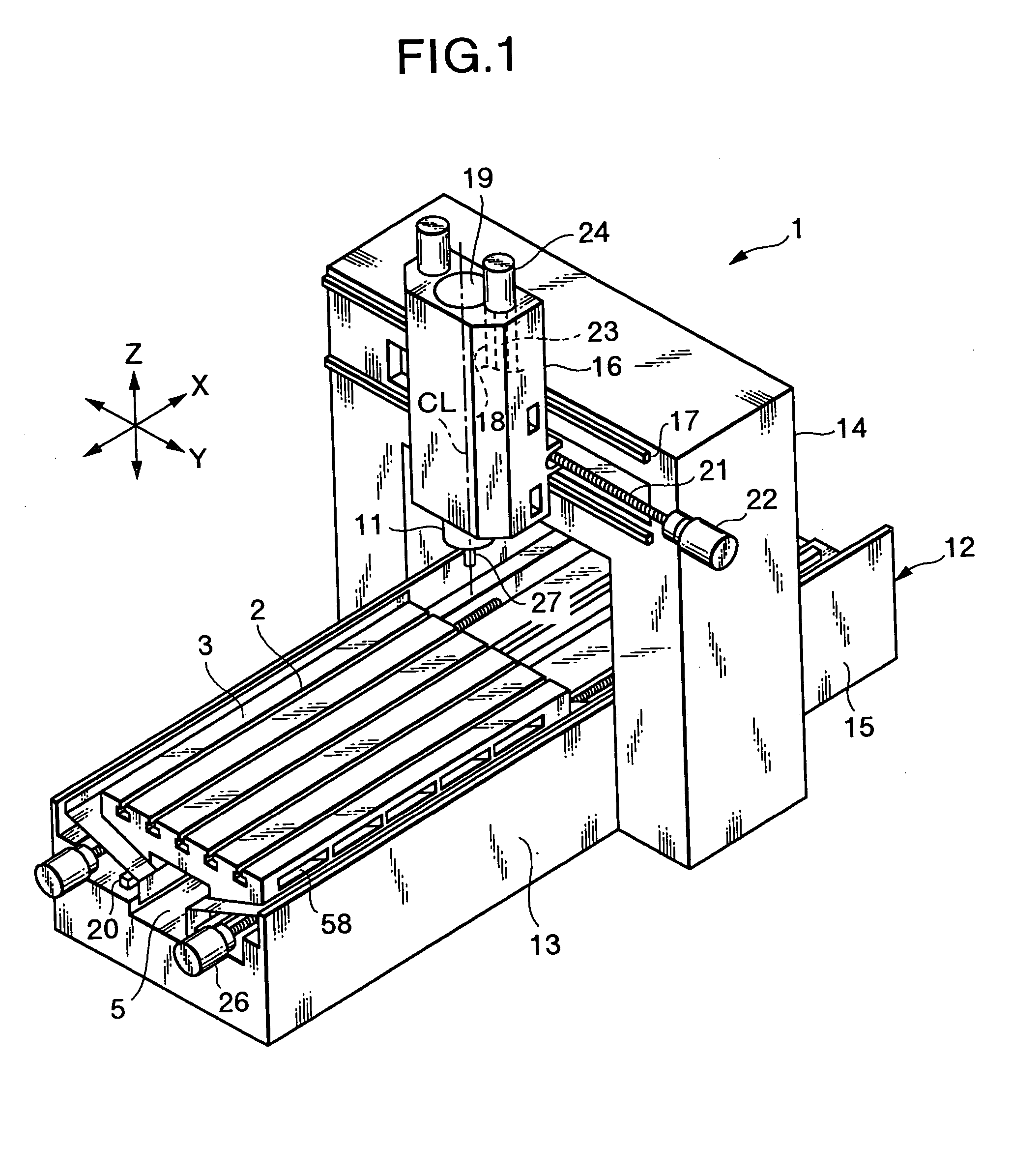 Machine tool