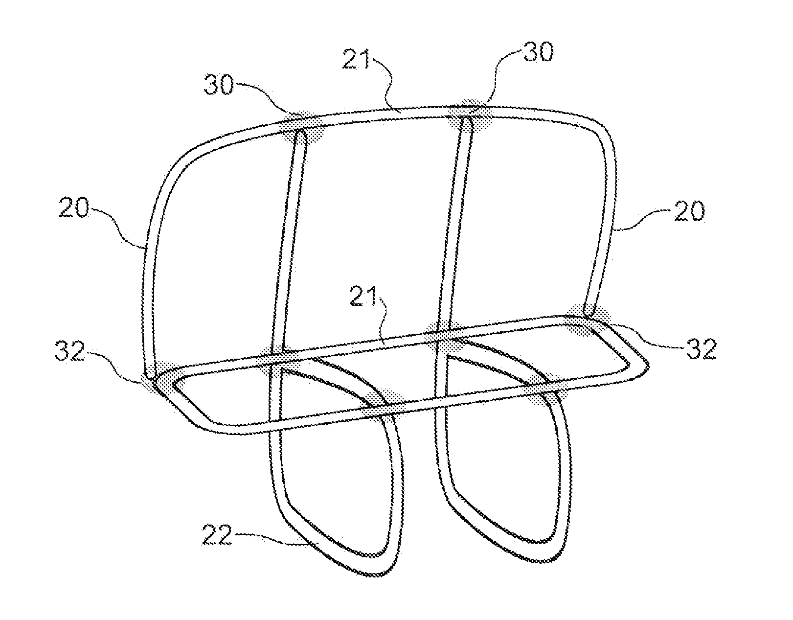 Ultra Lightweight Seat for Aircraft